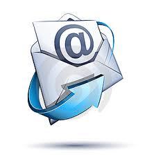 Cont�ctanos por correo electr�nico
